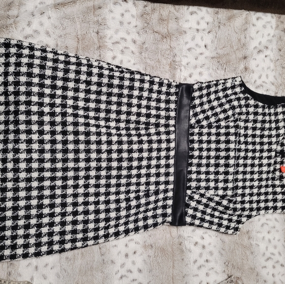 NWOT Plaid Dress Joe Fresh Suze 4, excellent condition - Picture 10 of 10